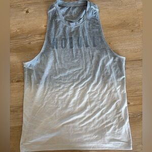 NOBULL Gray Tank Top